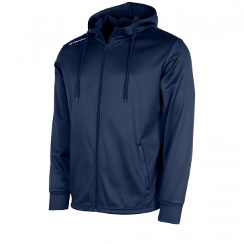 Kinder Kapuzenjacke Stanno Field - Marine